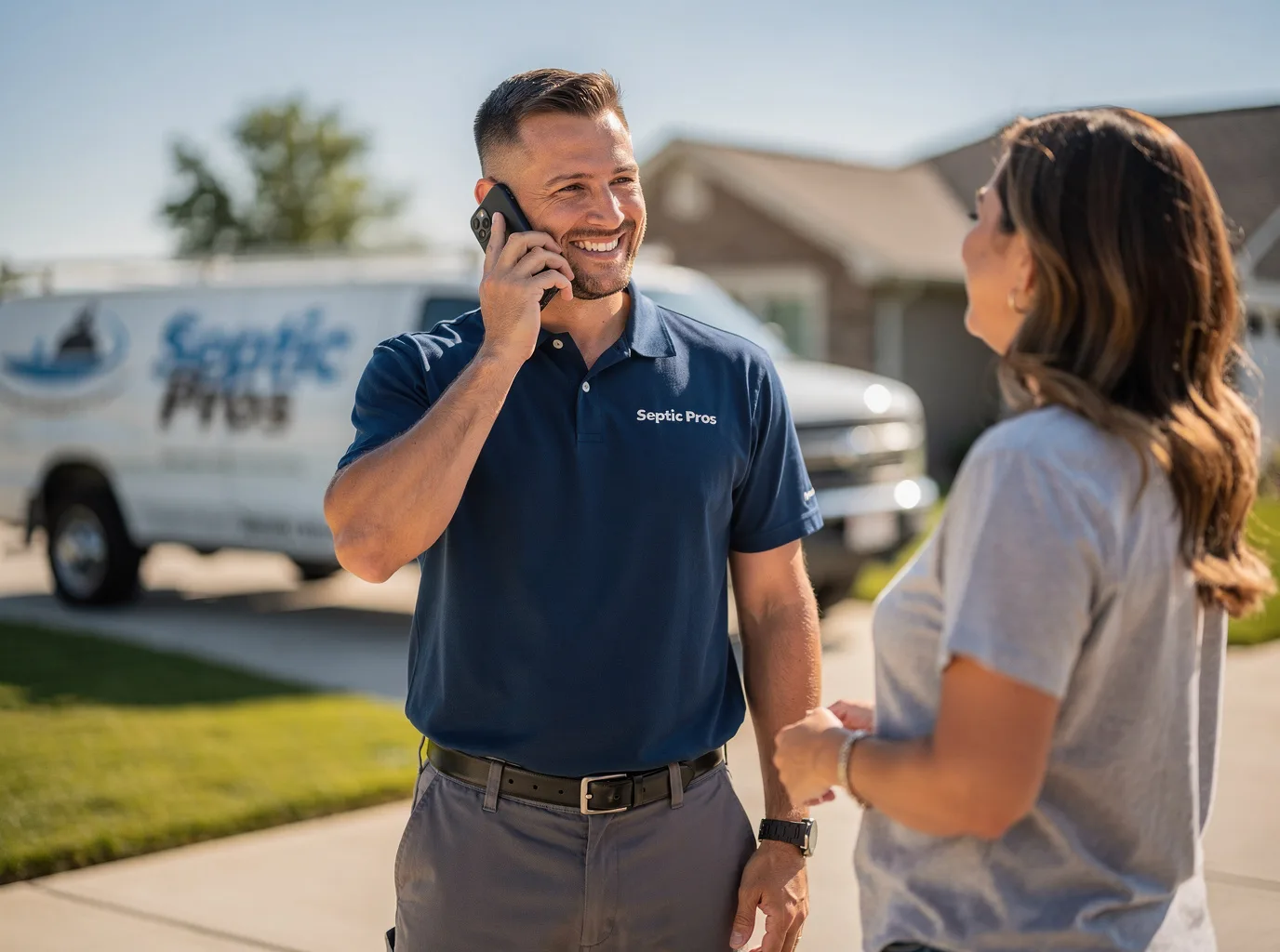Septic Tank Pumping Blanchester, OH FAQs
